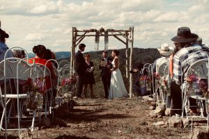 Wyoming Wedding